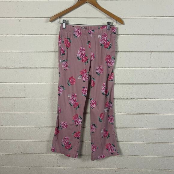 Victoria’s Secret Pink Floral Pajamas size XS - Picture 5 of 8